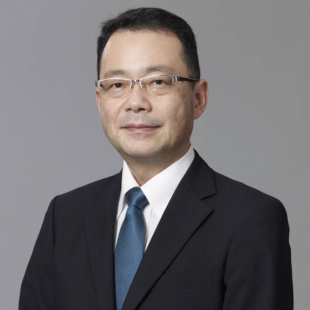 角野 然生